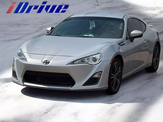 TOYOTA SCION FR-S 2013 JF1ZNAA10D1720510 image